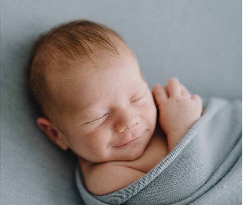 Newborn fotografi